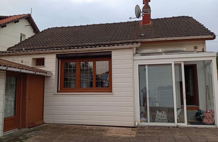 Maison de 60m2 à louer sur Blangy-sur-Bresle — photo 2