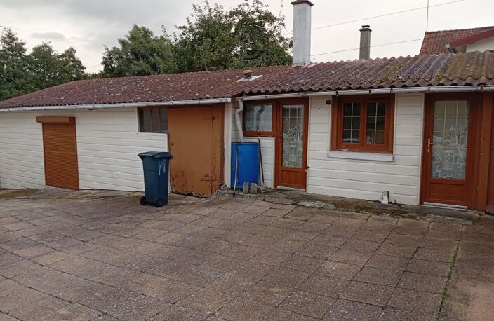 Maison de 60m2 à louer sur Blangy-sur-Bresle — photo 3