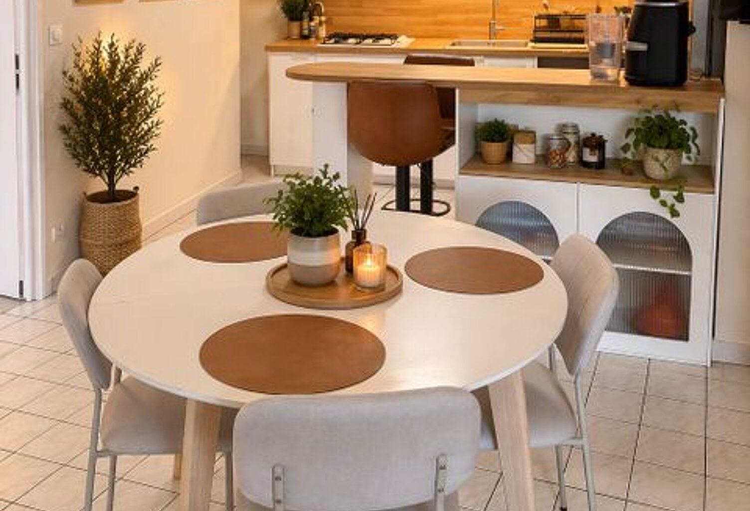 Appartement de 48m2 à louer sur Herblay — photo 1