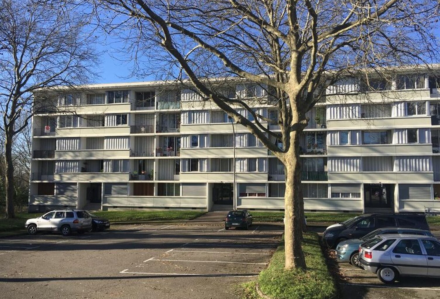 Appartement de 63m2 à louer sur Limoges — photo 1