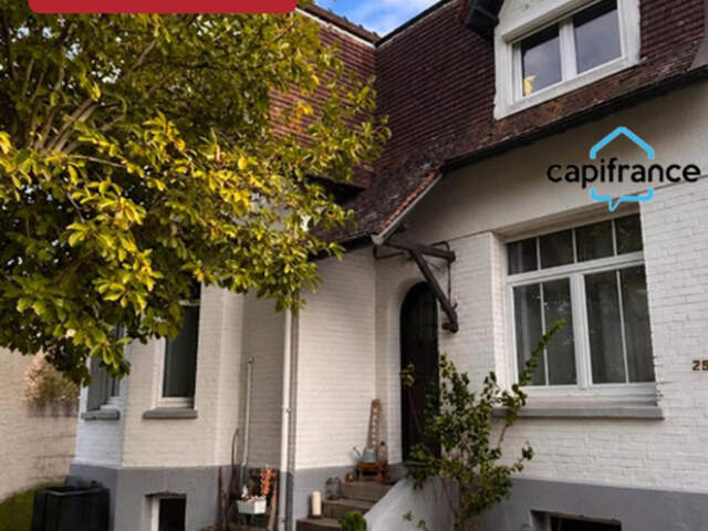 Maison à vendre 5 pièces  () — photo du bien