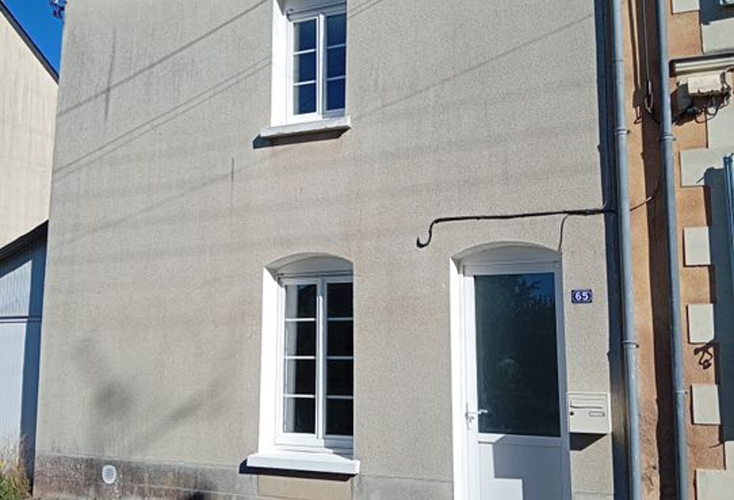Maison de 74m2 à louer sur Craon — photo 1