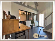 SAINT-CHEF (38), Maison à vendre 7 pièces  – 150 m² habitables – 4 chambres – Piscine – Terrain 1 192 m² – Garage - Panneaux solaires — photo 4