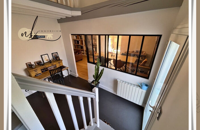 SAINT-CHEF (38), Maison à vendre 7 pièces  – 150 m² habitables – 4 chambres – Piscine – Terrain 1 192 m² – Garage - Panneaux solaires — photo 5