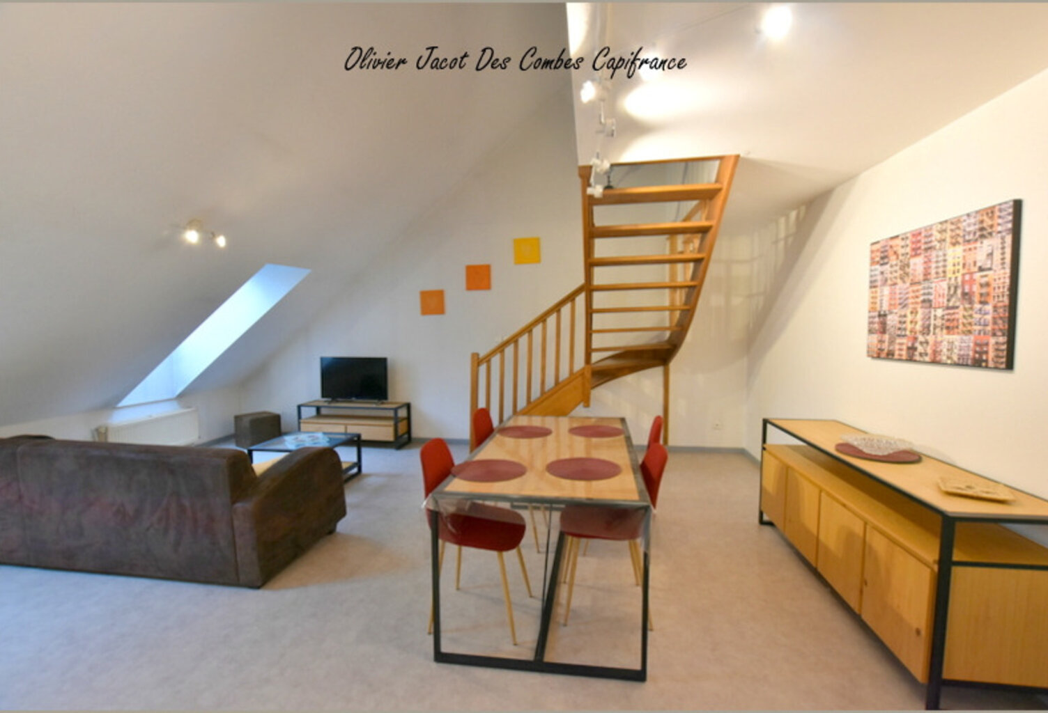 Appartement à vendre 3 pièces MONTBELIARD (25) 87m2 habitables et 117m2 au sol — photo 1