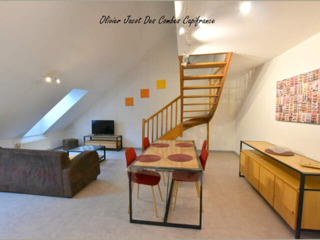 Appartement à vendre 3 pièces MONTBELIARD (25) 87m2 habitables et 117m2 au sol — photo du bien