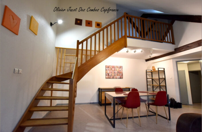 Appartement à vendre 3 pièces MONTBELIARD (25) 87m2 habitables et 117m2 au sol — photo 3