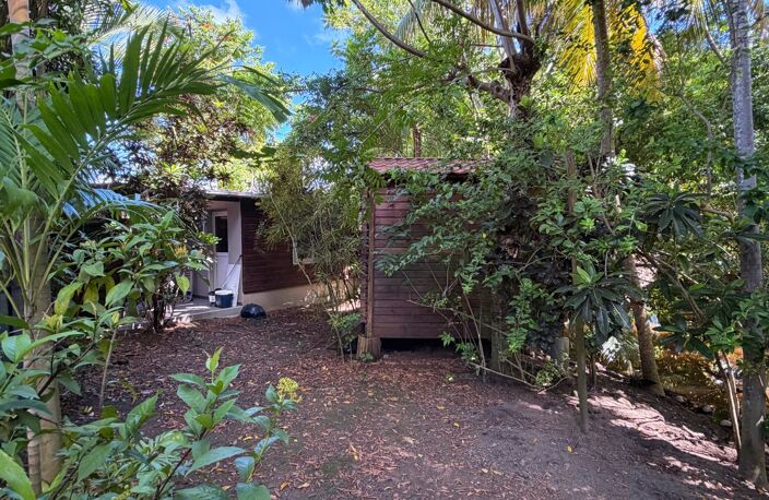 À VENDRE 972 – LES TROIS-ÎLETS – ANSE À L’ÂNE – VILLA AVEC PISCINE ET LOGEMENTS INDÉPENDANTS  (972) — photo 3