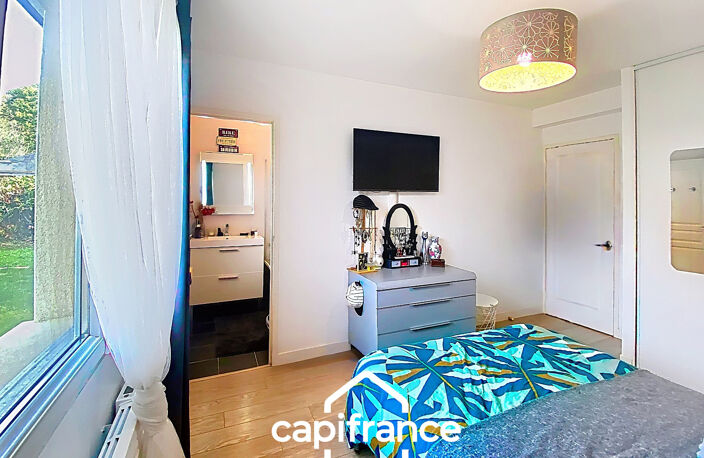 À VENDRE- LOPERHET (29470) - MAISON CONTEMPORAINE F5 - 140 M² HABITABLES - TERRAIN 1023 M² - GARAGE — photo 4
