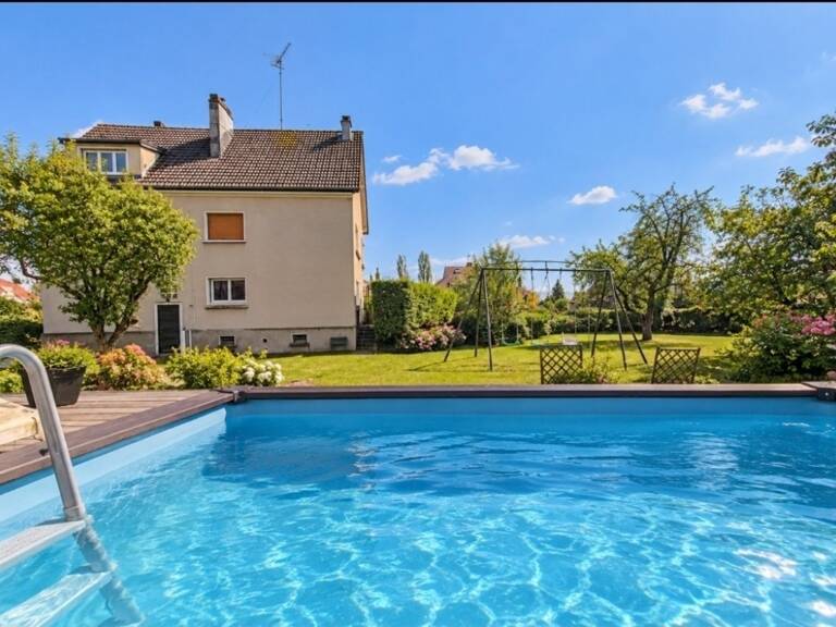 Axe NANCY EPINAL - PROPRIÉTÉ à vendre 7 pièces secteur CHARMES (88) avec PISCINE hors-sol, JACUZZI et TERRAIN de 2415 m2 — photo 1
