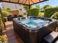 Axe NANCY EPINAL - PROPRIÉTÉ à vendre 7 pièces secteur CHARMES (88) avec PISCINE hors-sol, JACUZZI et TERRAIN de 2415 m2 — photo 3