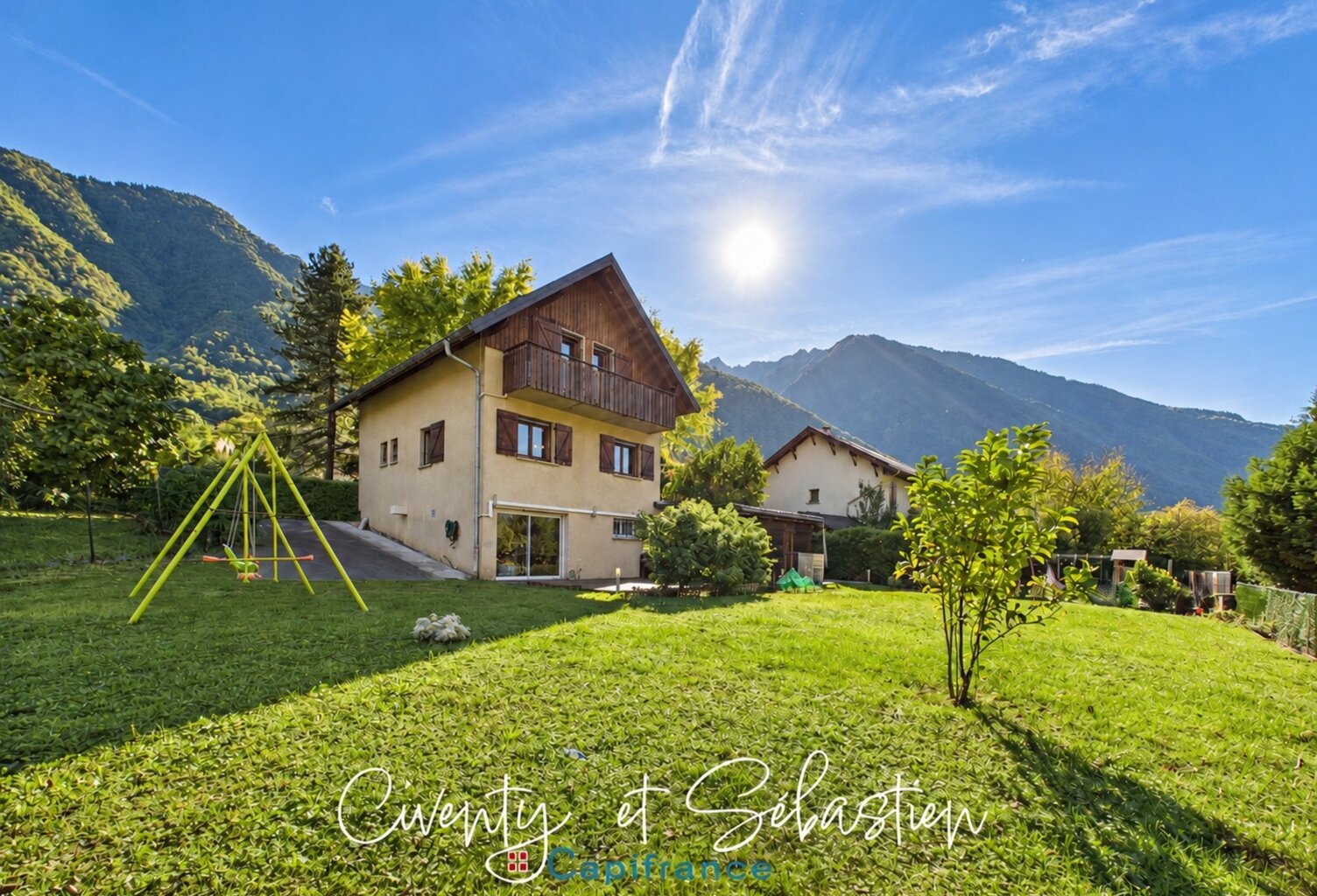 ARGENTINE – Maison familiale de 138 m² avec jardin clos — photo 1