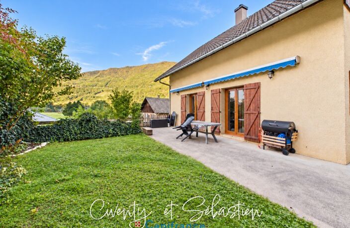 ARGENTINE – Maison familiale de 138 m² avec jardin clos — photo 4