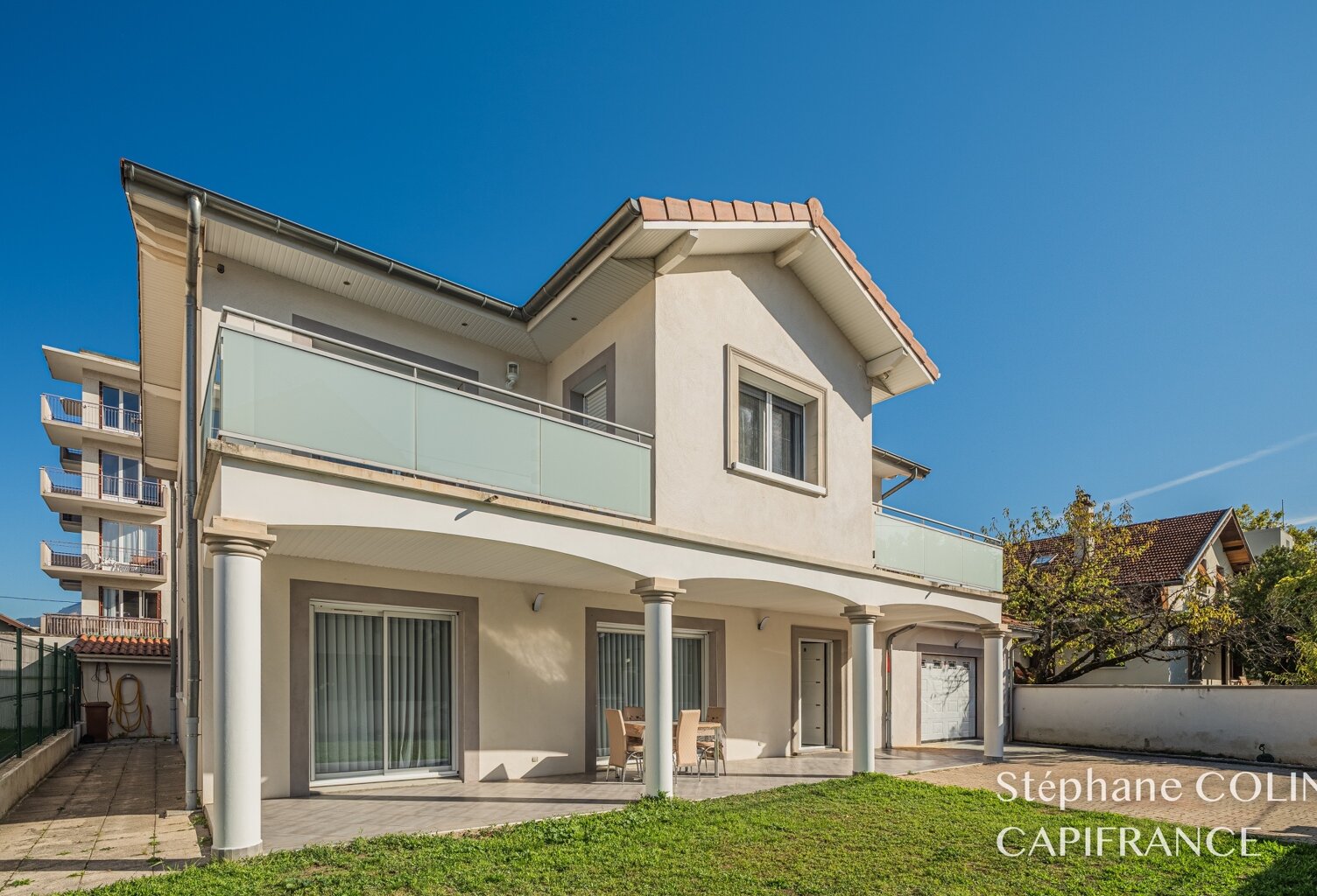 ÉCHIROLLES – Belle maison familiale de 193 m² avec 5 chambres et grand garage — photo 1