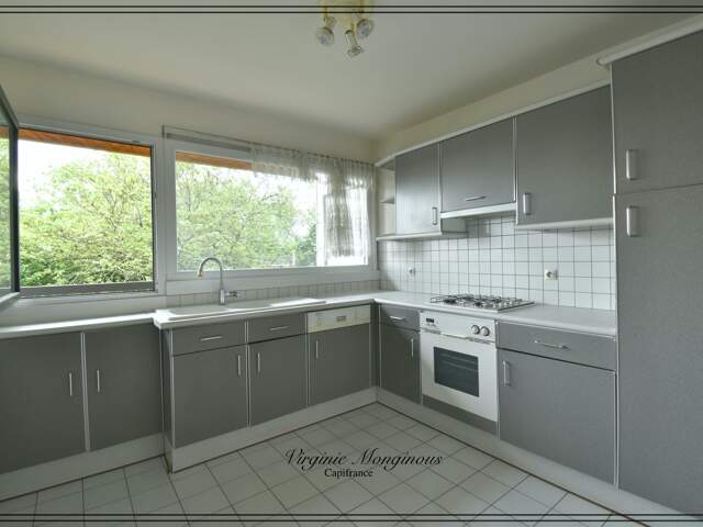 Cenon – T2 bis de 66,41m2 - balcon - cave — photo du bien