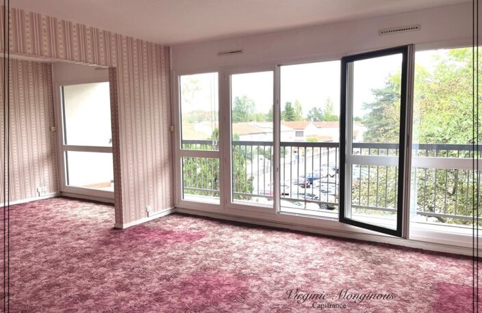Cenon – T2 bis de 66,41m2 - balcon - cave — photo 2