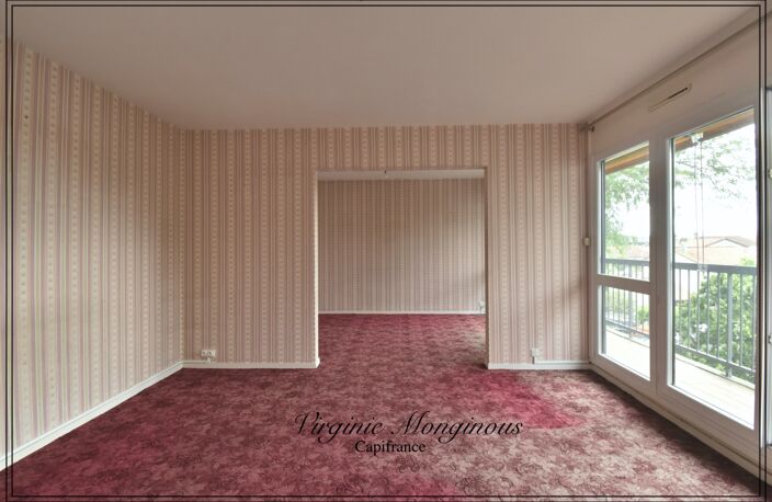 Cenon – T2 bis de 66,41m2 - balcon - cave — photo 3