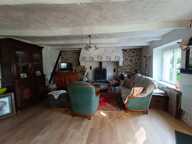 Maison en pierre 94 m² avec jardin arboré de 952 m², dépendances et serre – 3 chambres — photo 3