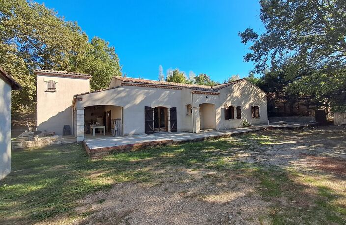 SAINTE COLOMBE EN BRUILHOIS: Maison 160 m2, 5 chambres, piscine, garage, jardin 3617 m2 — photo 4