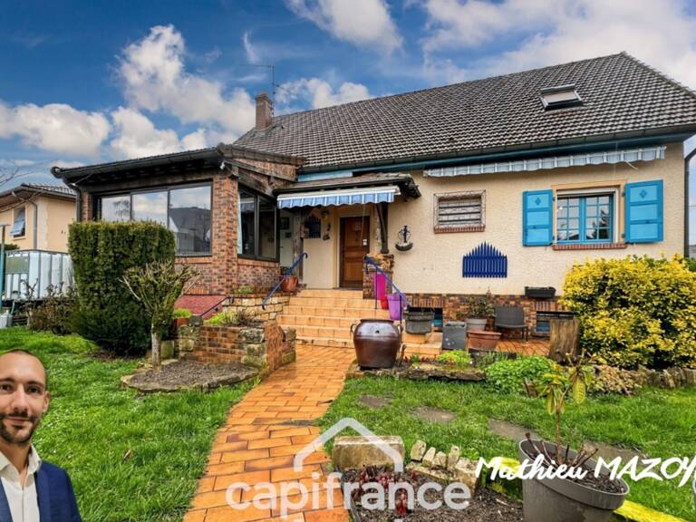 Maison familiale 4 chambres – 139 m² – Sous-sol complet – Quartier calme à Saint-Rémy — photo 1