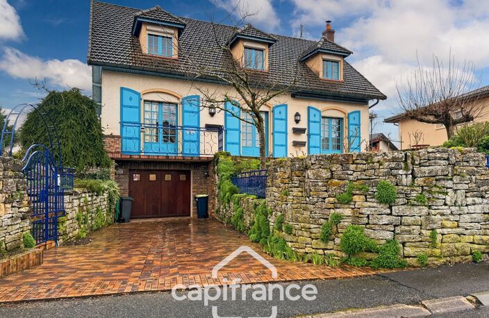 Maison familiale 4 chambres – 139 m² – Sous-sol complet – Quartier calme à Saint-Rémy — photo 2