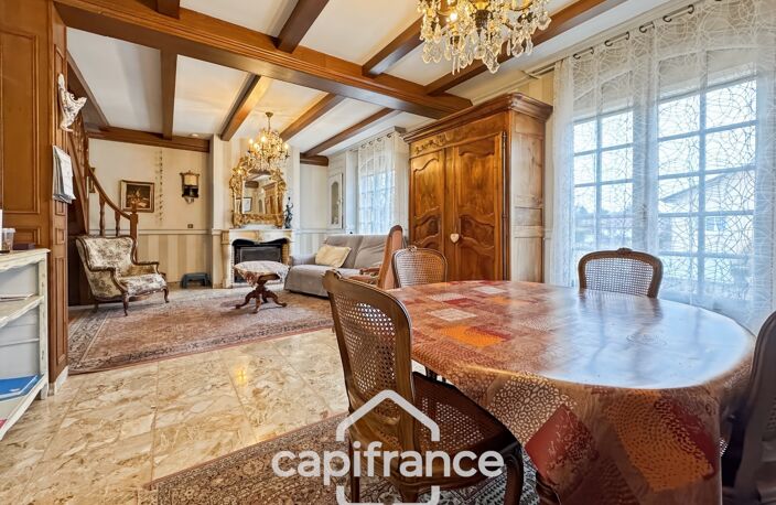 Maison familiale 4 chambres – 139 m² – Sous-sol complet – Quartier calme à Saint-Rémy — photo 5
