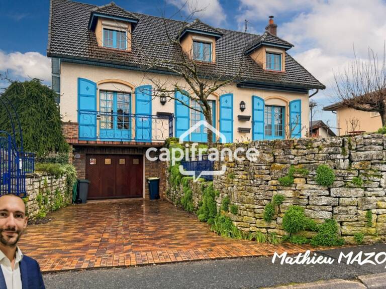 Maison familiale 4 chambres – 139 m² – Sous-sol complet – Quartier calme à Saint-Rémy — photo 1