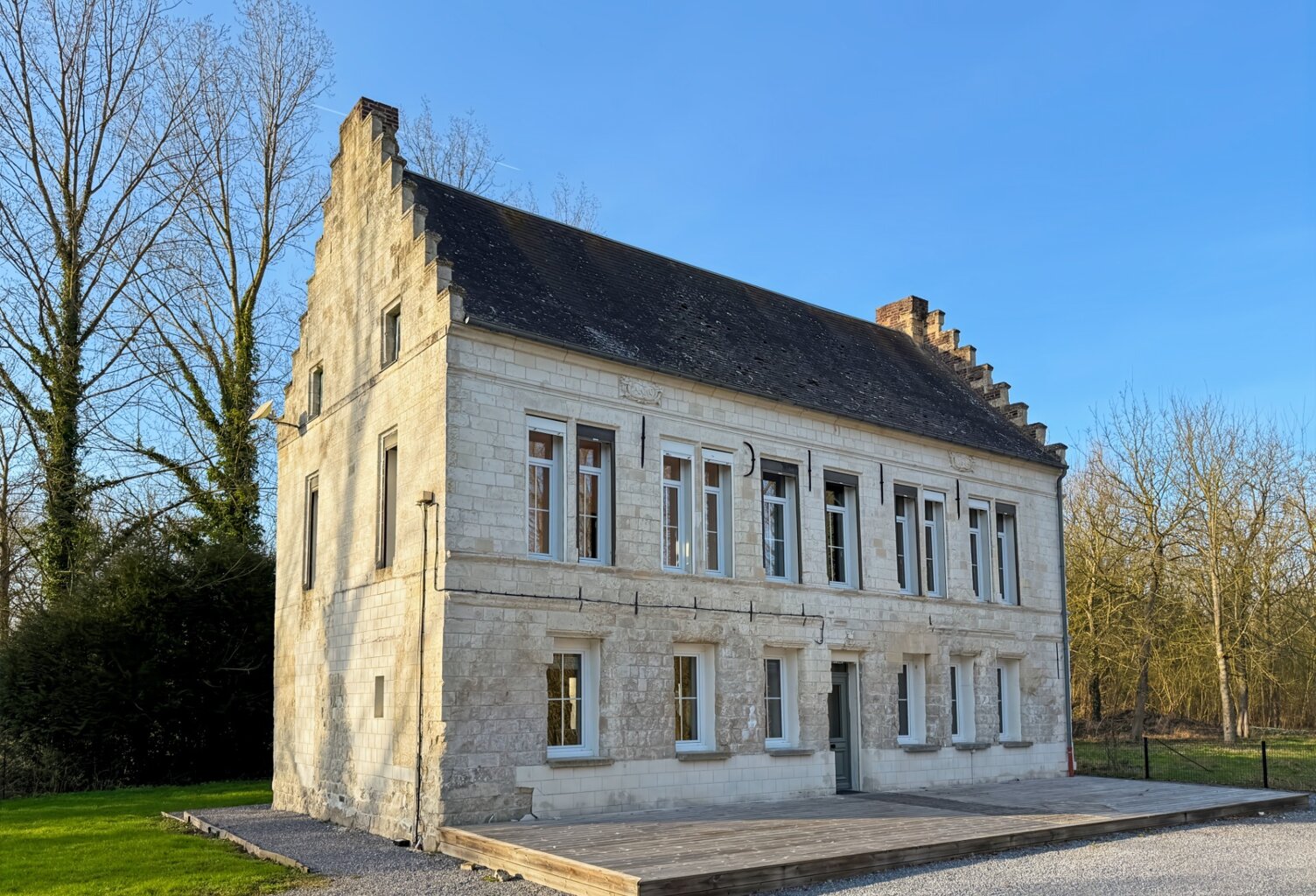 Demeure de Maître à 15min de Cambrai — photo 1