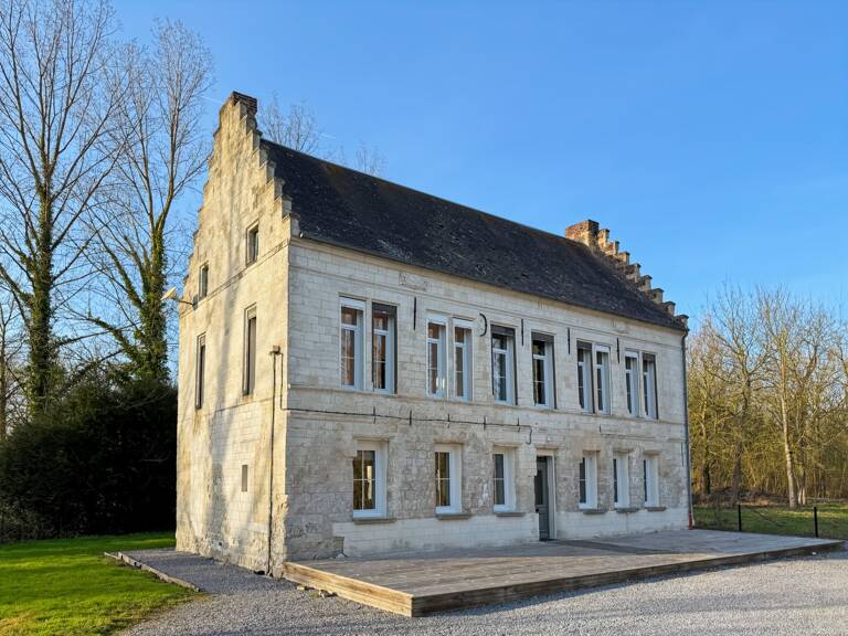 Demeure de Maître à 15min de Cambrai — photo 1