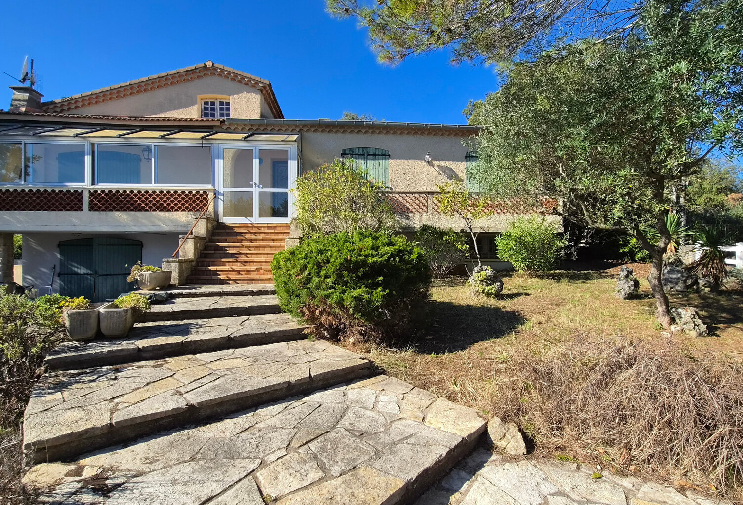 Maison à vendre 6 pièces SAINT PRIVAT DES VIEUX (30) — photo 1