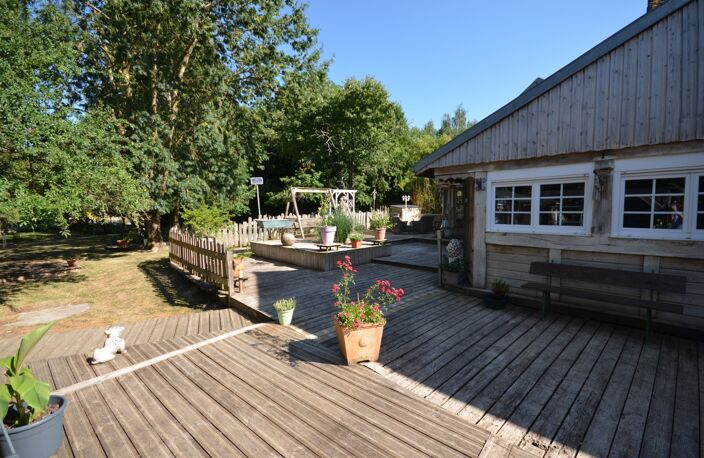 Coulommiers (77) Maison de caractère à vendre de 226 m² — photo 4