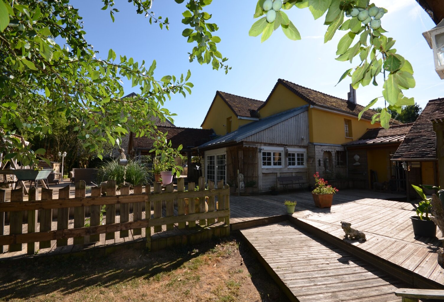 Coulommiers (77) Maison de caractère à vendre de 226 m² — photo 1