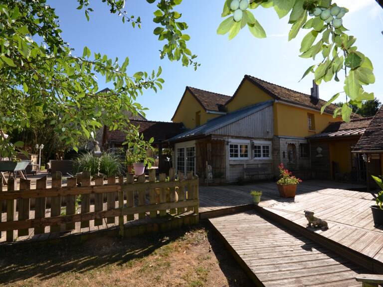 Coulommiers (77) Maison de caractère à vendre de 226 m² — photo 1