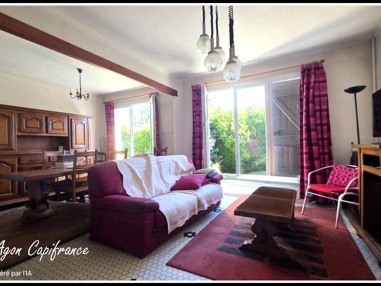 Maison à vendre 3 pièces de plain-pied TARBES (65) — photo 1
