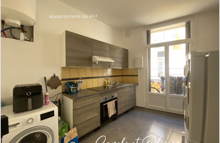 Immeuble de 4 logements + garage à vendre BEZIERS — photo 2
