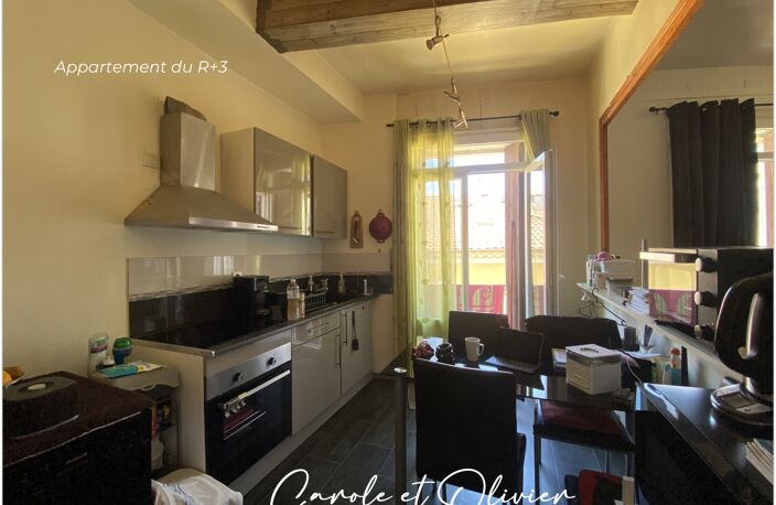 Immeuble de 4 logements + garage à vendre BEZIERS — photo 5