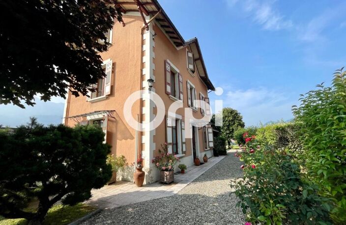 À LOUER – FROGES (38190) – Maison individuelle 7 pièces – 1 640 € charges comprises — photo 2
