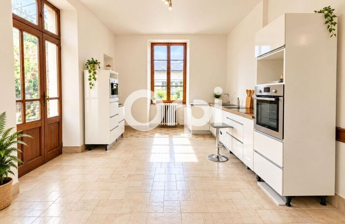 À LOUER – FROGES (38190) – Maison individuelle 7 pièces – 1 640 € charges comprises — photo 5