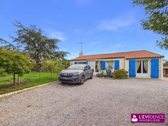 Maison à Saint-Brevin-les-Pins