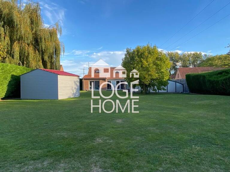 SEMI PLAIN-PIED INDIVIDUEL SUR 1685 m² AVEC PISCINE — photo 1