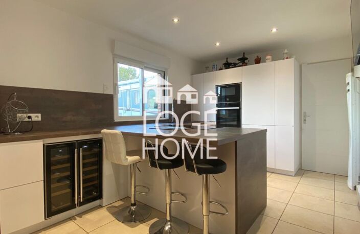 SEMI PLAIN-PIED INDIVIDUEL SUR 1685 m² AVEC PISCINE — photo 4