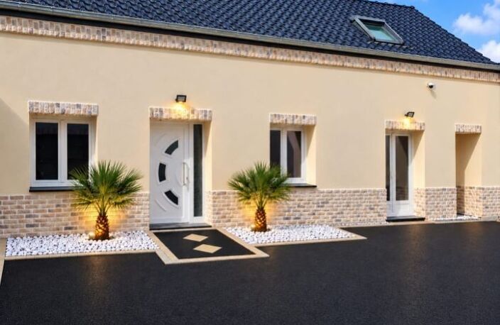 ENSEMBLE IMMOBILIER À VENDRE À NOYELLES-GODAULT — photo 3