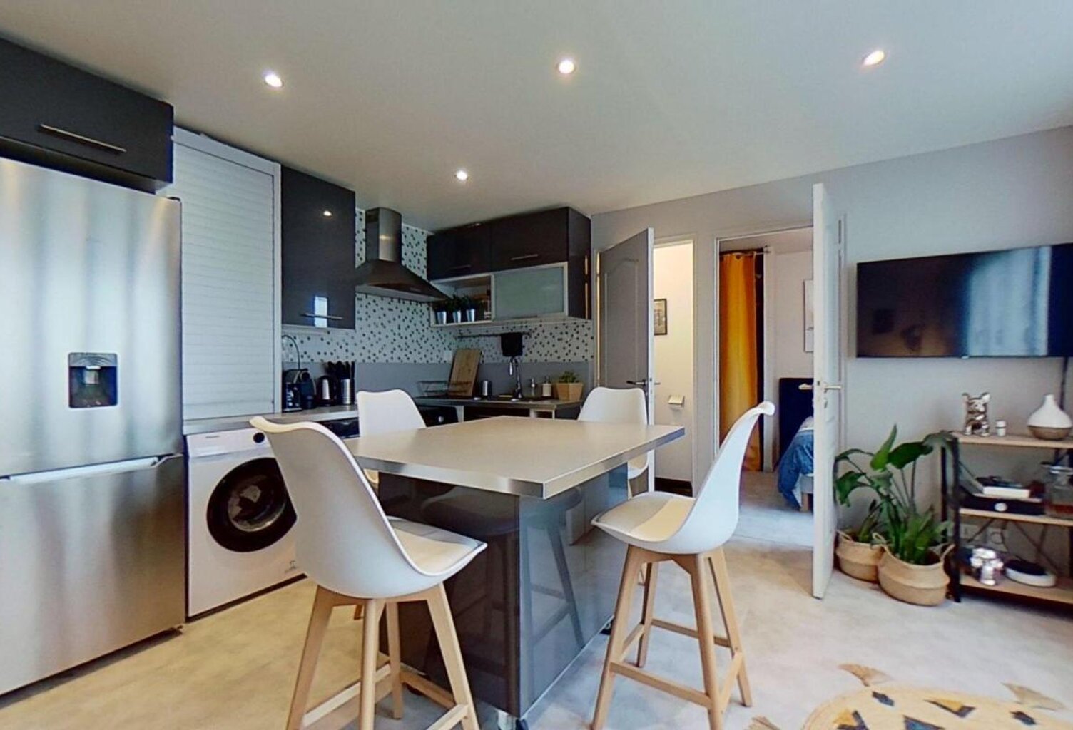 Appartement clé en main 30 m² – Lyon 5e – 4e étage avec ascenseur — photo 1