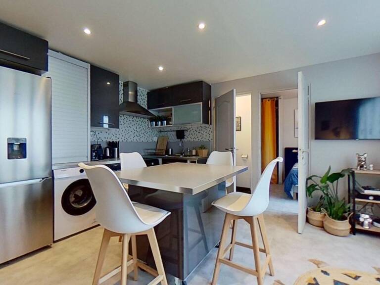 Appartement clé en main 30 m² – Lyon 5e – 4e étage avec ascenseur — photo 1
