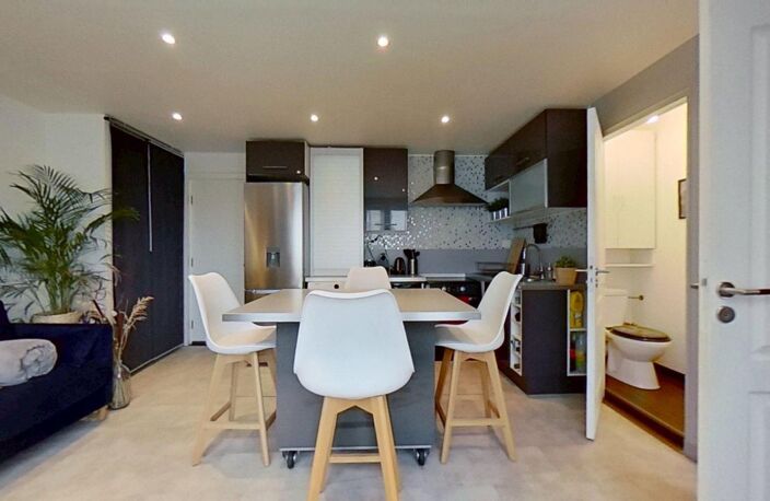 Appartement clé en main 30 m² – Lyon 5e – 4e étage avec ascenseur — photo 4