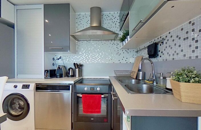 Appartement clé en main 30 m² – Lyon 5e – 4e étage avec ascenseur — photo 5