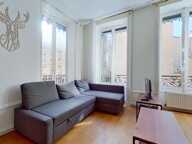 37 rue Paul Chenavard Lyon 69001  - T2 bis Meublé - 1190  €CC — photo 4
