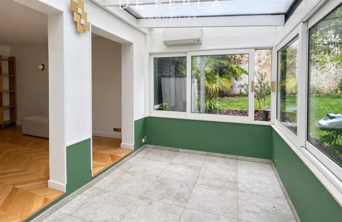 RAYMOND-LOSSERAND / GAÎTÉ – Rare 4 pièces au calme absolu avec jardin – Paris XIVe — photo 4