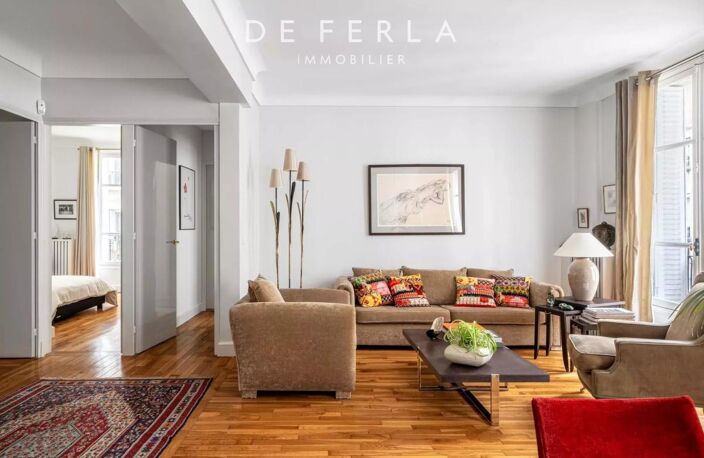 Triangle d’or d'Alésia - Appartement familial entièrement rénové — photo 2