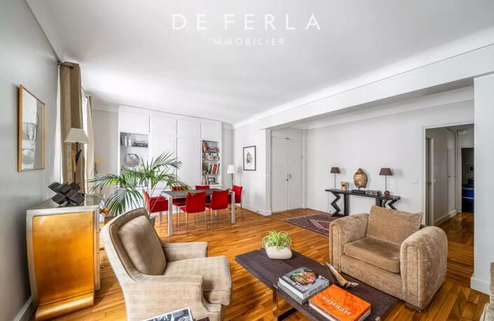 Triangle d’or d'Alésia - Appartement familial entièrement rénové — photo 3